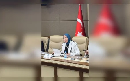 DEVA PARTİSİ GENEL BAŞKAN YARDIMCISI ELİF ESEN: “BU BÜTÇEDE ÇOCUĞUN ADI YOK, NESLİMİZ GÖZ GÖRE GÖRE HEBA OLUYOR”