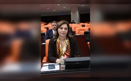 MHP ADANA MİLLETVEKİLİ AYŞE SİBEL ERSOY: “AİLE MİLLÎ KİMLİĞİMİZİN MAYASIDIR, BU BÜTÇE BU SORUMLULUĞUN KARŞILIĞIDIR”