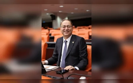 MHP SAMSUN MİLLETVEKİLİ İLYAS TOPSAKAL: “EĞİTİM TARAFSIZ DEĞİLDİR, HER ZAMAN BİR İSTİKAMET VERİR”