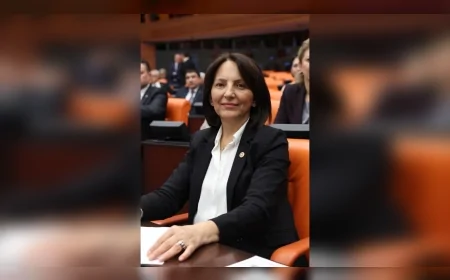 CHP ANKARA MİLLETVEKİLİ ALİYE TİMİSİ ERSEVER: “BU BÜTÇE BİTİRDİĞİNİZ SOSYAL DEVLETİN BELGESİDİR”