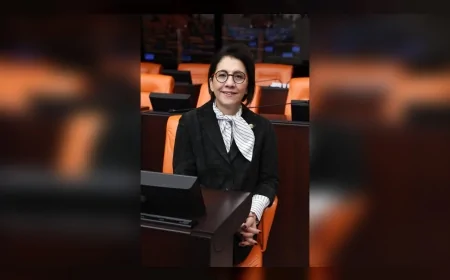 CHP ANKARA MİLLETVEKİLİ AYLİN YAMAN: “BU BÜTÇE BİR ÜLKENİN VİCDANIDIR, SESSİZLERİN SESİ DUYULMUYOR”