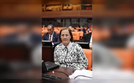 CHP MANİSA MİLLETVEKİLİ SELMA ALİYE KAVAF: “BU BÜTÇE AİLEYİ GÜÇLENDİRMİYOR, YALNIZ BIRAKIYOR”