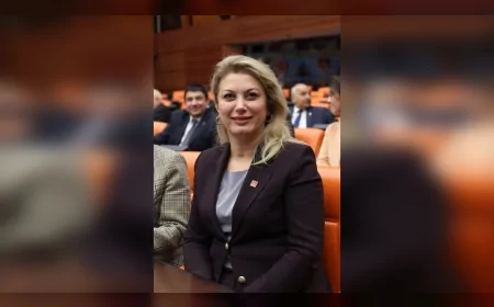 CHP KADIN KOLLARI GENEL BAŞKANI ASU KAYA: “KADINLARI KORUMAK SADECE YÜZDE 1,2’LİK BİR ÖNCELİK Mİ”