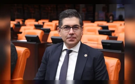 CHP ISPARTA MİLLETVEKİLİ HİKMET YALIM HALICI: “EĞİTİM KAMUSAL HAK OLMAKTAN ÇIKARILDI, ÇOCUKLAR KORUNAMIYOR”