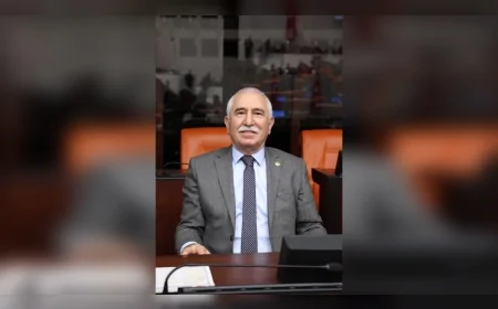 CHP TOKAT MİLLETVEKİLİ KADİM DURMAZ: “MİLLÎ EĞİTİM BÜTÇESİ ÇOCUKLARI, ÖĞRETMENLERİ VE GELECEĞİ KORUMUYOR”