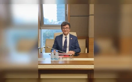 CHP İZMİR MİLLETVEKİLİ YÜKSEL TAŞKIN: “ÜNİVERSİTELER VESAYET ALTINDA, AKADEMİK ÖZGÜRLÜK TAMAMEN KISITLI”