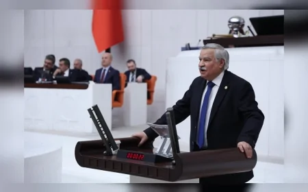 AK PARTİ KONYA MİLLETVEKİLİ LATİF SELVİ: “MEB BÜTÇESİ OECD ORTALAMASININ ÜZERİNDE, YATIRIM PAYI YÜZDE 12’Yİ AŞTI”