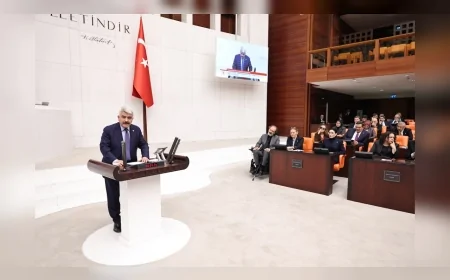AK PARTİ KOCAELİ MİLLETVEKİLİ SADETTİN HÜLAGÜ: “YÜKSEKÖĞRETİMDE NİCELİK VE NİTELİKTE TARİHÎ BİR SIÇRAMA YAŞANDI”