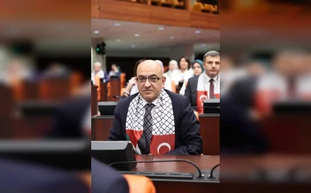 AK PARTİ KAYSERİ MİLLETVEKİLİ MURAT CAHİD CINGI: “YÖKAK TÜRK YÜKSEKÖĞRETİMİNİN KÜRESEL KALİTE TEMİNATIDIR”
