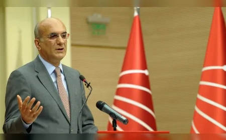 TBMM’DE TÜM PARTİLERDEN ORTAK MESAJ: “ŞEHZADELER BELEDİYE BAŞKANIMIZ GÜLŞAH DURBAY’A ALLAH’TAN RAHMET”