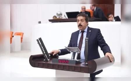 AK Parti Erzurum Milletvekili Abdurrahim Fırat: “Bütçe Erzurum’un yeniden cazibe merkezi olması için önemli fırsatlar sunuyor”