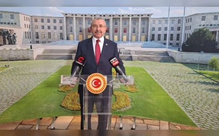 AK Parti İstanbul Milletvekili İsmail Erdem: “İBB 7 yıldır ulaşıma yönelik tek bir somut adım atmadı”