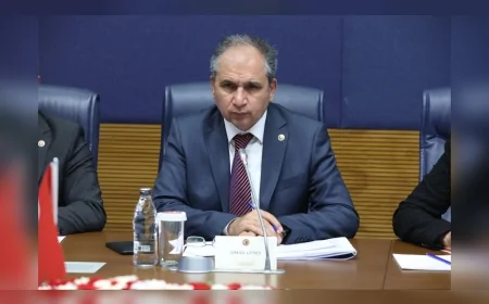 AK Parti Uşak Milletvekili İsmail Güneş: “Uşakspor Adına Toplanan Paralar Nereye Gitti”