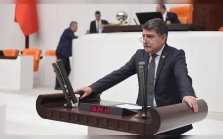 CHP Kocaeli Milletvekili Prof. Dr. Mühip Kanko: “Sağlık Sistemi Çöküşte, Meclis İşlevsizleştirildi”