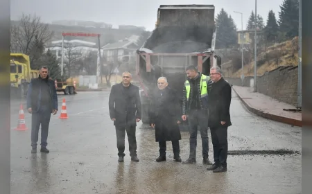 Kayseri Büyükşehir Belediye Başkanı Dr. Memduh Büyükkılıç: “Talas’ta Enerji Altyapısını Güçlendirdik, Asfaltı Hızla Tamamladık”