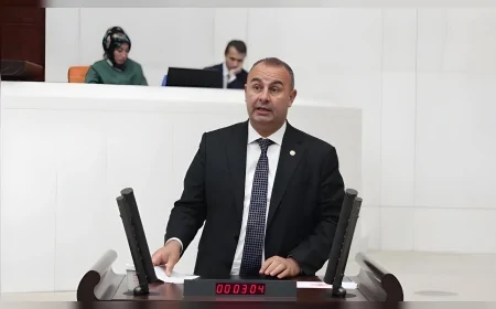 CHP İzmir Milletvekili Ednan Arslan’dan Milli Eğitim Bakanı Yusuf Tekin’e İzmir yanıtı: “Okulların hijyen ve fiziki koşulları bakanlığın sorumluluğundadır”