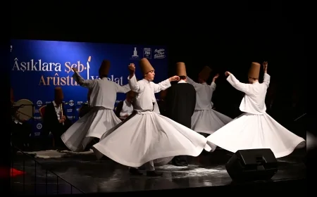 Yıldırım Belediye Başkanı Oktay Yılmaz: “752 yıl geçti ama Mevlana hâlâ diri ve insanlığa yol gösteriyor”