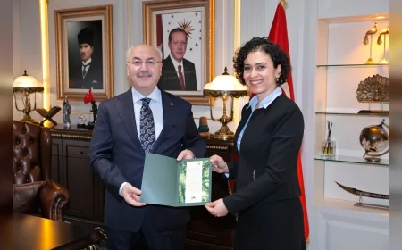 Adana Valisi Yavuz Selim Köşger: “Çevreye Saygıyı Yaşam Biçimi Haline Getirmeliyiz”