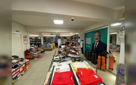 Ordu Büyükşehir Belediye Başkanı Dr Mehmet Hilmi Güler: “Sosyal Market ile Koli Dönemi Bitti Yardım Anlayışı Değişti”