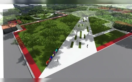 Muğla Büyükşehir Belediyesi Menteşe’de Kışla Parkı’nı Yeniliyor: 26 Bin Metrekarelik Alan Sosyal Yaşam Merkezine Dönüşüyor