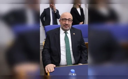 AK PARTİ Elâzığ Milletvekili Ejder Açıkkapı: “Nüfus kuyruğu artık hatıra, güvenlikte dijital sıçrama yaşadık”