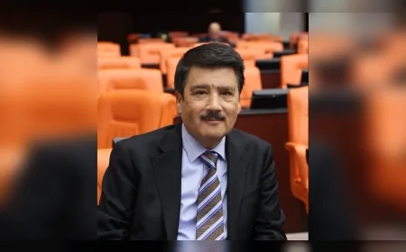 AK PARTİ Antalya Milletvekili Kemal Çelik: “Terörsüz Türkiye bir devlet projesi ve kalkınma stratejisidir”