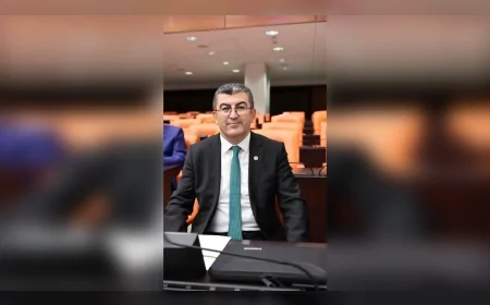 AK PARTİ Konya Milletvekili Hasan Ekici: “Jandarma huzurun, Sahil Güvenlik mavi vatanın fedakâr muhafızıdır”