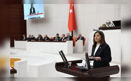 AK PARTİ Edirne Milletvekili Fatma Aksal: “Gelir İdaresi güçlü mali disiplinin ve adil vergi sisteminin teminatıdır”