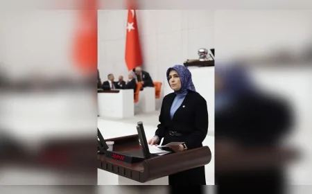 AK PARTİ İstanbul Milletvekili Büşra Paker: “Yapay zekâ bankacılıkta artık tercih değil zorunluluktur”