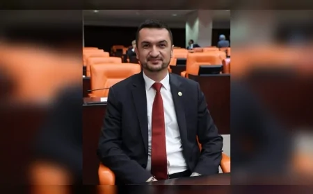 AK PARTİ Burdur Milletvekili Mustafa Oğuz: “2026 bütçesi istikrarın ve güçlü Türkiye vizyonunun tescilidir”