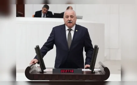 MHP’li Sermet Atay: “Kolluk kuvvetleri kanunu çıkarılmalı, polis-jandarma maaş farkı kapanmalı”