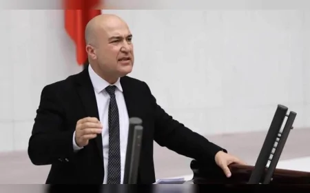 CHP Genel Başkan Yardımcısı Murat Bakan: “İçişleri bütçesi insanı dışlıyor, polis ve jandarma canıyla bedel ödüyor”