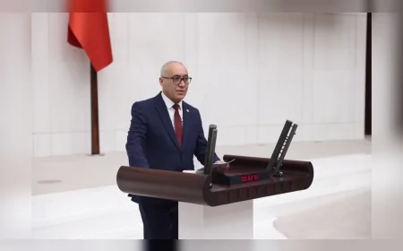 CHP İstanbul Milletvekili Doğan Demir: “Operasyonla değil eşit yurttaşlıkla toplumsal güven sağlanır”