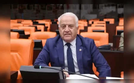 CHP Yalova Milletvekili Tahsin Becan: “Denetim yok, bütçe adaleti kayboldu, ekonomi hukukla çöktü”