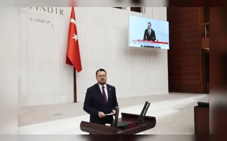 CHP Denizli Milletvekili Şeref Arpacı: “BDDK’nin başına irrasyonel dönemin mimarı getirildi, güven tamamen sarsıldı”