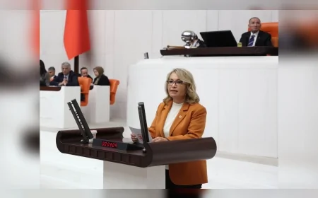 CHP İstanbul Milletvekili Ayşe Sibel Yanıkömeroğlu: “İhale sistemi halk için değil rant için işletiliyor”