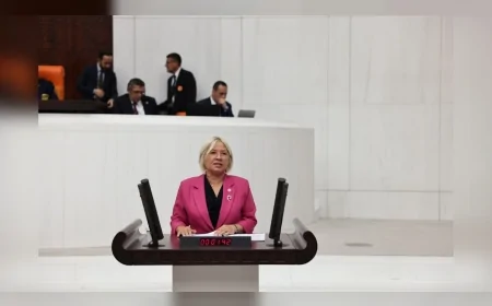 CHP Tekirdağ Milletvekili Nurten Yontar: “Sigortacılık sistemi halkı güvenceye değil riske sürüklüyor”