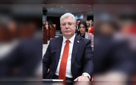 AK PARTİ Grup Başkanvekili Muhammet Emin Akbaşoğlu: “24’üncü bütçeyi millet iradesiyle sunuyoruz, hedef 2 trilyon doların üzeridir”