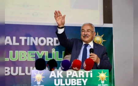 Ordu Büyükşehir Belediye Başkanı Dr Mehmet Hilmi Güler: “Ulubey’de Doğalgaz Sözü Sahada Hayata Geçiyor”