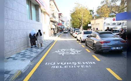 Aydın Büyükşehir Belediye Başkanı Özlem Çerçioğlu: “17 İlçemizin Tamamında Yol Yapım ve Yenileme Çalışmalarımız Sürüyor”