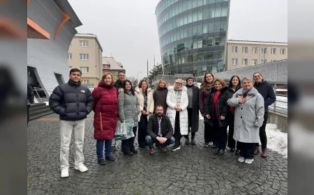 Ege Üniversitesi Erasmus Plus destekli FASHIONAISE projesiyle sürdürülebilir dijital moda eğitiminde Avrupa’ya yön veriyor