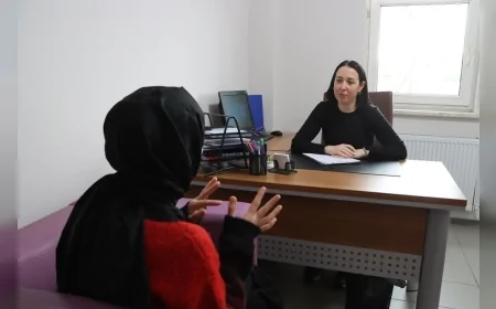 Yalova Belediyesi Sosyal Hizmetler Müdürlüğü Psikolojik Danışmanlık Hizmetlerini Sürdürüyor