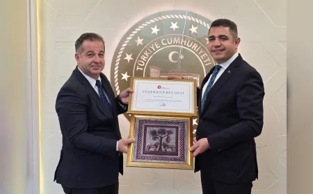 Düzce Belediyesi iştiraki BELKA A.Ş. Kurumlar Vergisi sıralamasında ilk 5’te Düzce dördüncüsü oldu