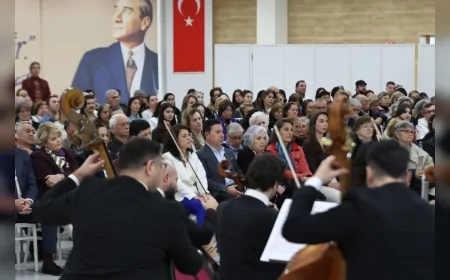 Muğla’da Prof. Dr. Türkan Saylan Doğum Gününde Konser ve Söyleşi Programıyla Anıldı