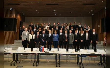 EGİAD Danışma Kurulu’nda 35. Yıl Vizyonu Masaya Yatırıldı, 2026 Ajandası Paylaşıldı