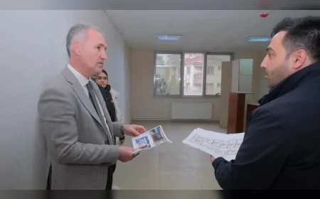 İnegöl Belediyesi TÜBİTAK İş Birliğiyle Bilim Merkezi Kuruyor: Beşinci Mevsim’de Atölye Çalışmaları Sürüyor