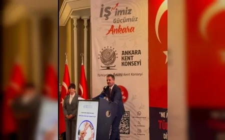 Başkent Trafik ve İş Kazası Mağdurları Derneği Başkanı Av. Seffan Kılınç: “Türkiye Sivil Toplum Kuruluşları Platformu Ödül Töreni’nde ödülümüzü aldık”