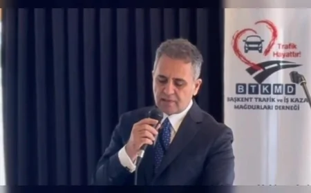 Başkent Trafik ve İş Kazası Mağdurları Derneği’nden sosyal medya mesajı Avukat Seffan Kılınç: “Ortak akılla daha fazla mağdura ulaşıyoruz”