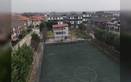 Düzce Belediyesi’nden Sağlıklı Yaşama Yeni Adım: Koçyazı Spor Salonu Hizmete Açıldı