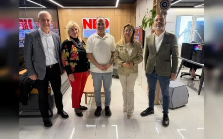 İzmir Gazeteciler Cemiyeti Başkanı Dilek Gappi: “Yerel Medya Demokrasi ve Kent Hafızası İçin Vazgeçilmez”